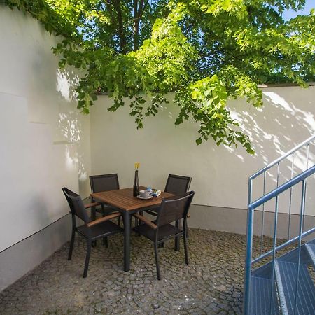 Domizil Naumburg Villa Naumburg  Eksteriør billede