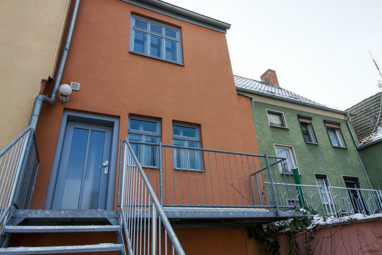 Domizil Naumburg Villa Naumburg  Eksteriør billede