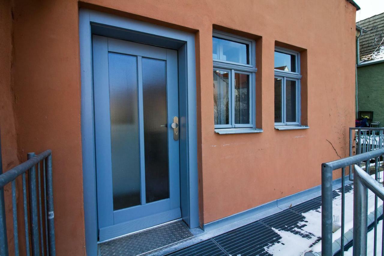 Domizil Naumburg Villa Naumburg  Eksteriør billede