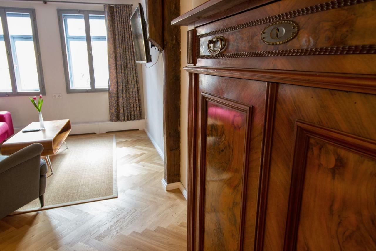 Domizil Naumburg Villa Naumburg  Eksteriør billede