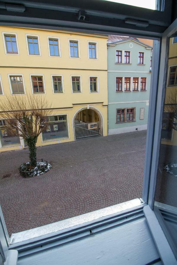 Domizil Naumburg Villa Naumburg  Eksteriør billede
