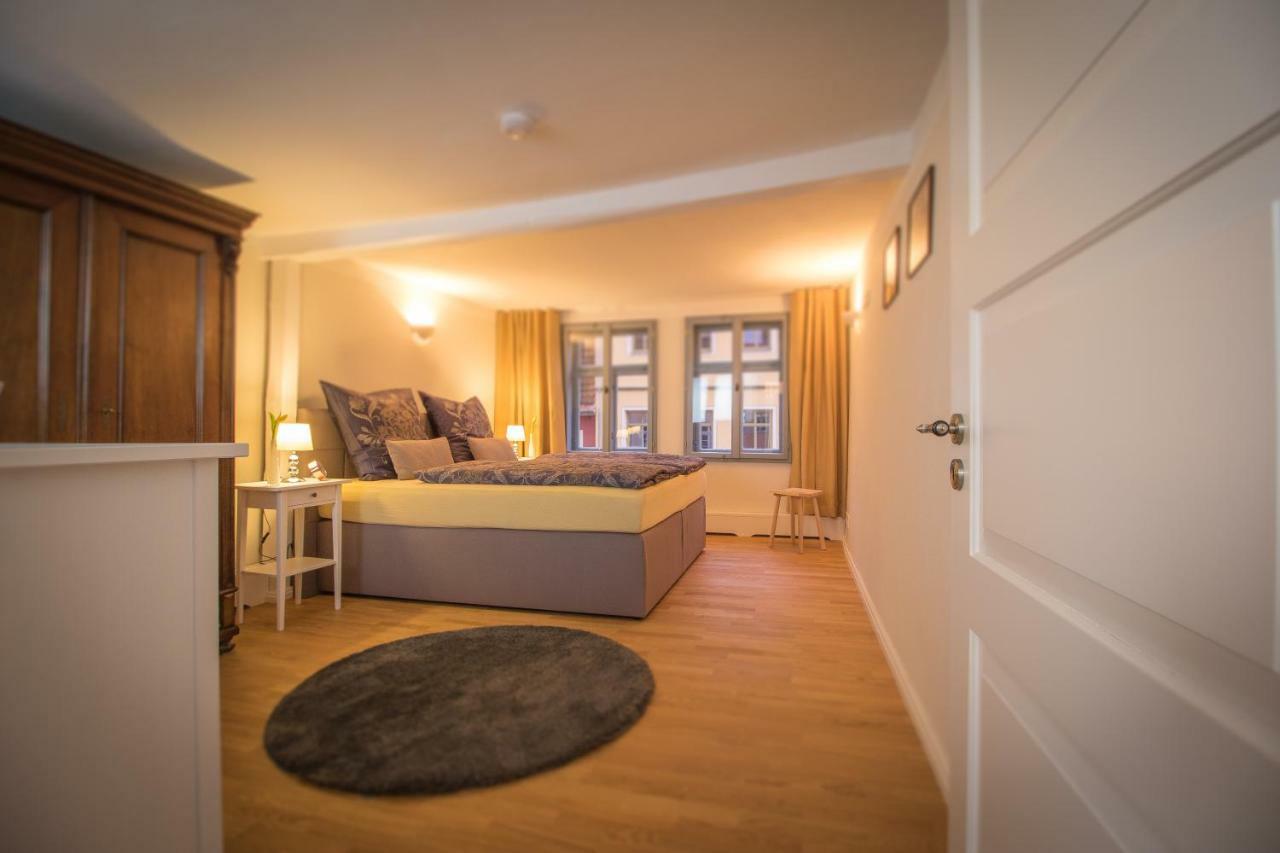 Domizil Naumburg Villa Naumburg  Eksteriør billede