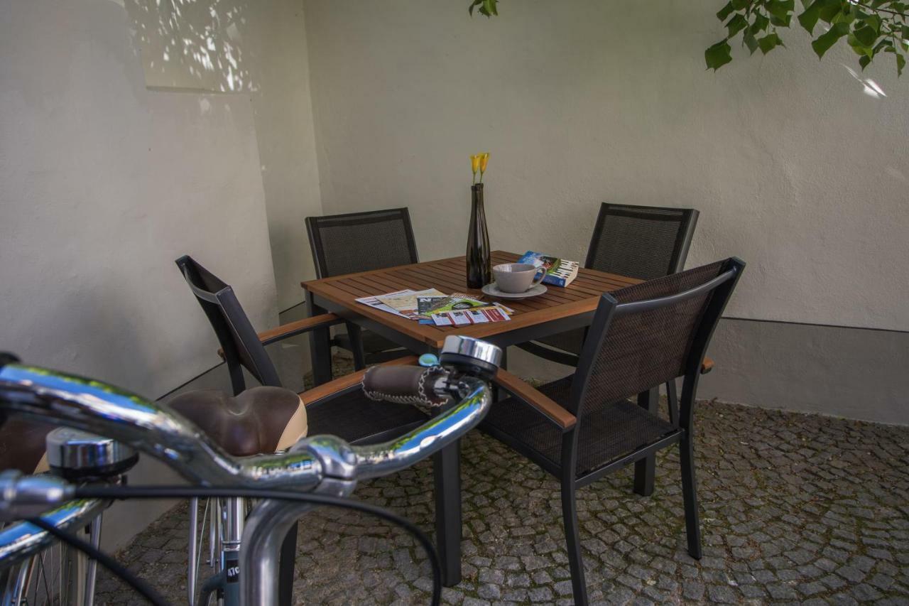 Domizil Naumburg Villa Naumburg  Eksteriør billede